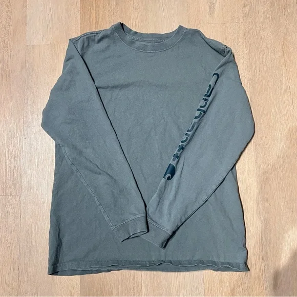 Womens Carhartt long sleeve - medium (8/10) - Picture 2 of 5